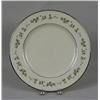 Image 2 : A LENOX PORCELAIN "BROOKDALE" DINNER SERVICE