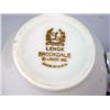 Image 8 : A LENOX PORCELAIN "BROOKDALE" DINNER SERVICE