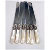 Image 3 : A GROUP OF STERLING SILVER FLATWARE ITEMS