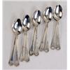 Image 3 : A SET OF TWELVE DURGIN "FAIRFAX" PATTERN DEMI-TASSE SPOONS