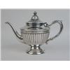Image 4 : AN AMERICAN SILVER FIVE PIECE TEA AND COFFEE SERVICE WITH MATCHING DOUBLE-HANDLED TEA TRAY