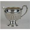Image 6 : AN AMERICAN SILVER FIVE PIECE TEA AND COFFEE SERVICE WITH MATCHING DOUBLE-HANDLED TEA TRAY