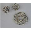 Image 2 : A GROUP OF STERLING SILVER JEWELRY