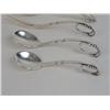 Image 2 : FOUR GEORG JENSEN, DENMARK STERLING SILVER SERVING PIECES