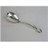 Image 3 : FOUR GEORG JENSEN, DENMARK STERLING SILVER SERVING PIECES