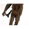 Image 3 : A SMALL BRONZE FIGURE OF A DANCING BOY, SIGNED C. KAUBA