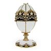 Image 1 : Russian Royal Kremlin Trinket Box Egg