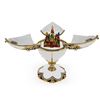 Image 3 : Russian Royal Kremlin Trinket Box Egg