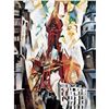 Image 1 : After R. Delaunay Paris Eiffel Tower Art Tile