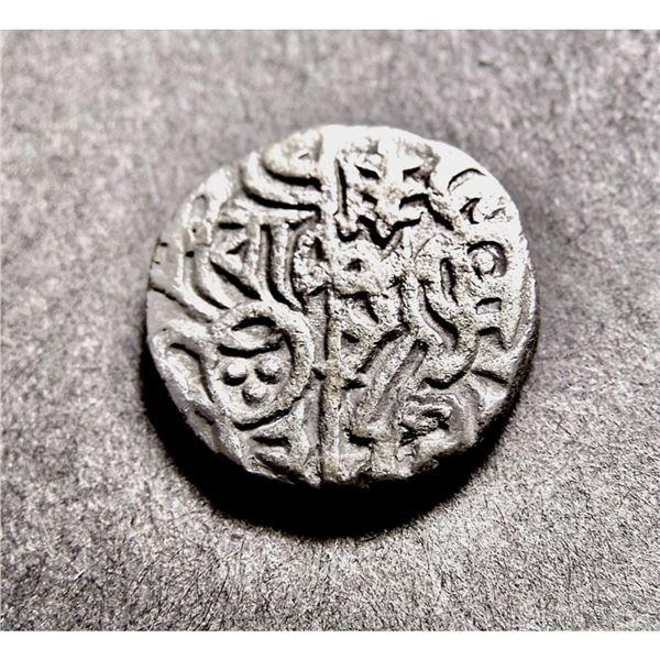 c.900 AD Medieval Silver Billon Coin