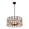 Image 1 : Contemporary Style Ceiling Pendant Light