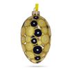 Image 1 : Handmade German Glass Egg Ornament