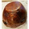Image 5 : Handcarved Wooden Sea Turtle Bowl
