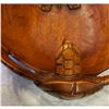 Image 8 : Handcarved Wooden Sea Turtle Bowl