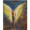 Image 1 : Abstract Vision of Angels Painting