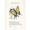 Image 2 : 1914 Butterfly Babies Lithograph, Zebra Swallow-Tail