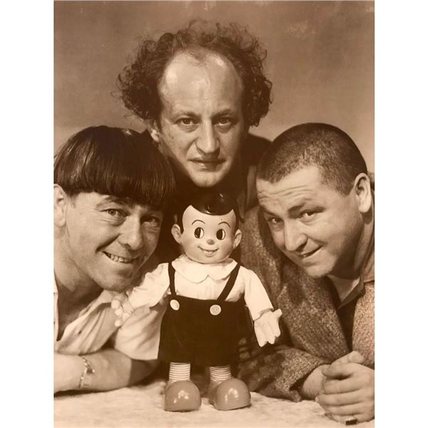 Three Stooges Photo Print