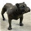 Image 2 : Small Bulldog Bronze Figurine