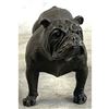Image 3 : Small Bulldog Bronze Figurine