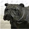 Image 4 : Small Bulldog Bronze Figurine