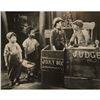 Image 1 : Little Rascals Judge & Jury Black & White Poster Print