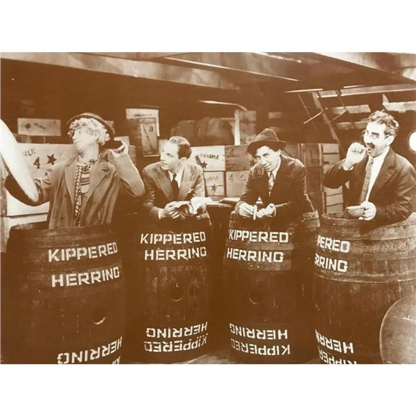 Marx Brothers Comedians Photo Print