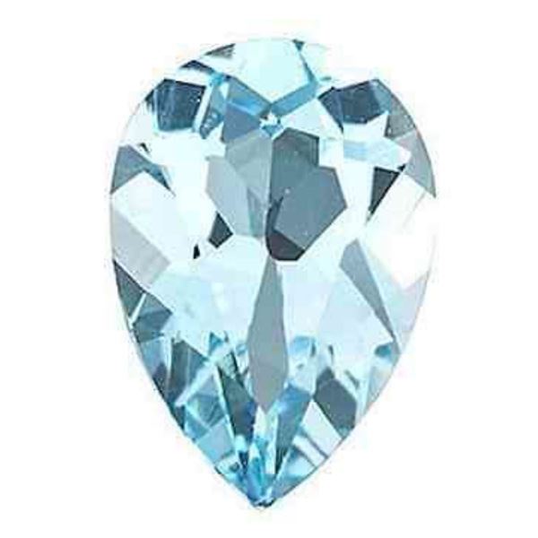 10.20ct Natural Sky Blue Topaz Gemstone