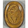 Image 1 : Classical Bust, Tigers Eye Cameo