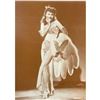 Image 1 : Vintage Barbara Stanwyck Sepia Photo Print