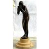 Image 1 : Classical Woman Bronze Sculpture