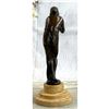 Image 3 : Classical Woman Bronze Sculpture