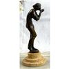 Image 4 : Classical Woman Bronze Sculpture