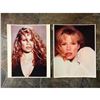 Image 1 : Pair of Vintage Color Photographs of Kim Basinger