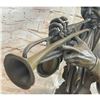 Image 8 : Jazz Musician Signed Bronze Sculpture