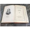 Image 2 : Early 1900's Alligator Leather Poetry Book