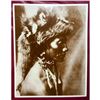 Image 2 : Piegan Chief Yellow Kidney Sepia Photo Print