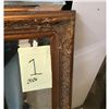 Image 2 : Ornate Gilt Wood Beveled Mirror