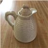 Image 2 : Vintage Beehive Honey Pot