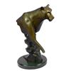 Image 4 : Signed Limited Edition Cougar Bronze Sculpture