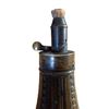 Image 2 : 19thc Brass & Copper Powder Flask