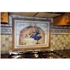 Image 2 : Tuscan Fruit Ceramic Art Tile Mural