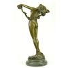 Image 2 : After Frishmuth, Art Nouveau Bronze Sculpture