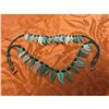 Image 3 : Spectacular Carved Aventurine Fall Leaves Gemstone Necklace