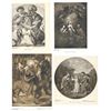 Image 1 : Group of Early 1900's Half Tone Prints