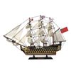 Image 1 : Wooden HMS Victory Tall Model Ship