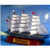 Image 2 : HMS Suprise, Master And Commander, Model Ship In Bottle