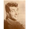 Image 1 : Large Size Dean Martin Photo Print