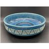 Image 1 : Mid Century Atomic Style Ceramic Planter Bowl