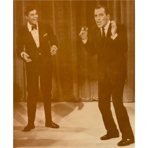 Ed Sullivan Show, Jerry Lewis Photo Print