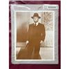 Image 2 : Truman Capote Sepia Photo Print